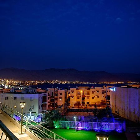 Lev Eilat Deluxe Apartment Екстериор снимка