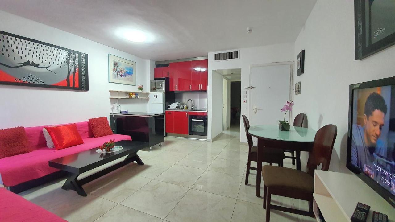 Lev Eilat Deluxe Apartment Екстериор снимка