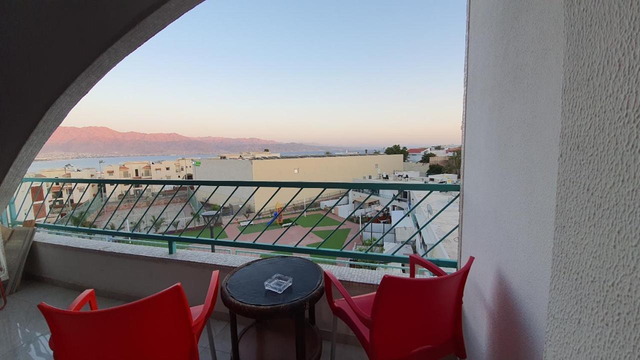 Lev Eilat Deluxe Apartment Екстериор снимка