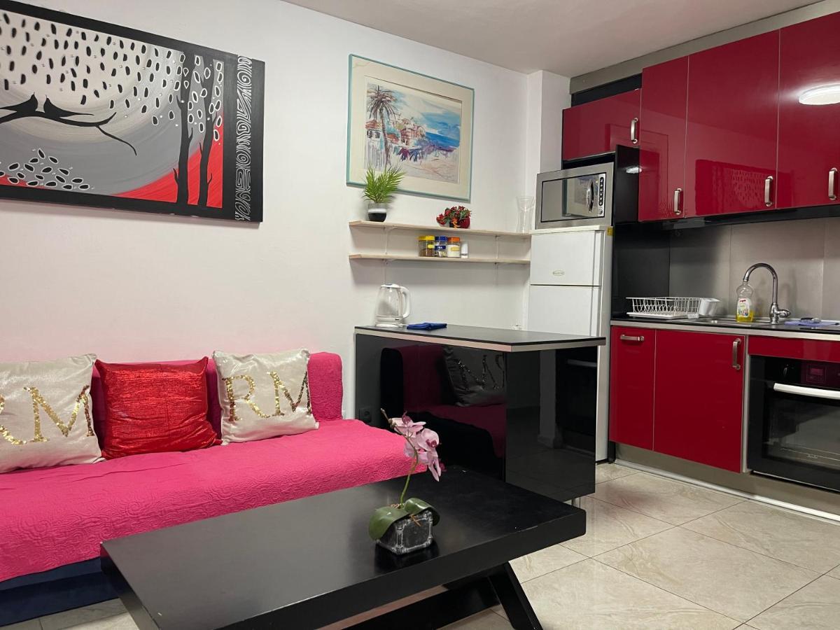 Lev Eilat Deluxe Apartment Екстериор снимка