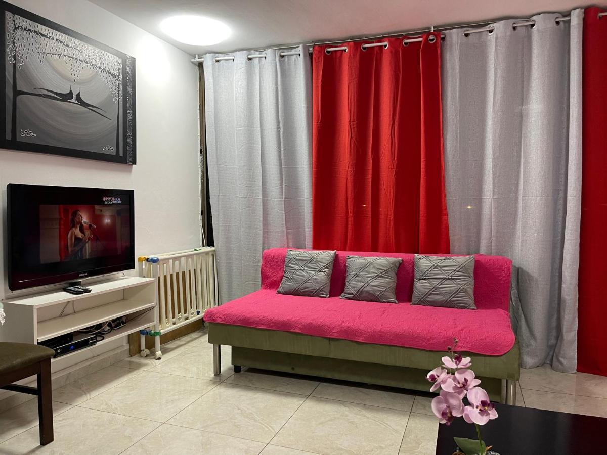 Lev Eilat Deluxe Apartment Екстериор снимка