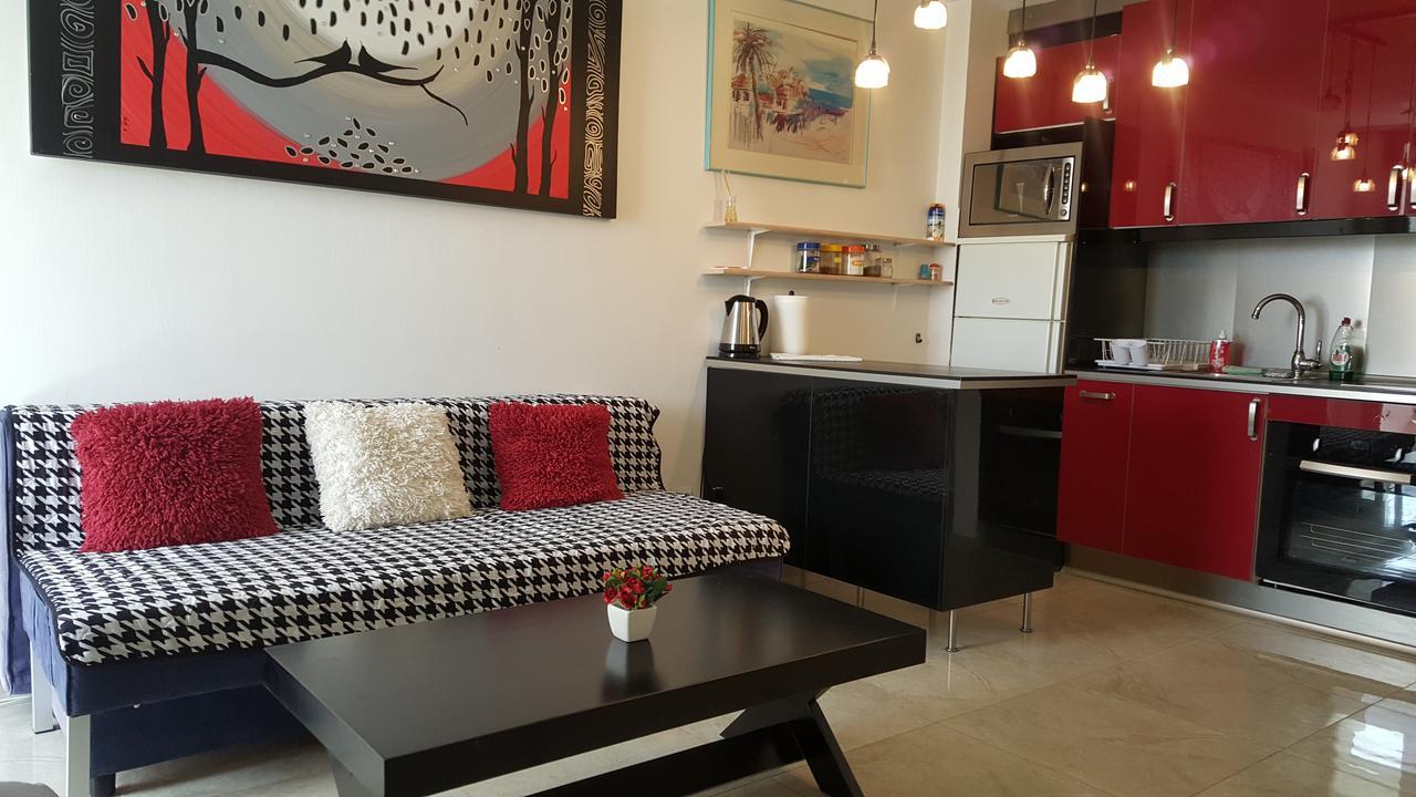Lev Eilat Deluxe Apartment Екстериор снимка