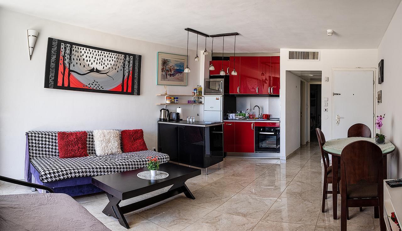 Lev Eilat Deluxe Apartment Екстериор снимка
