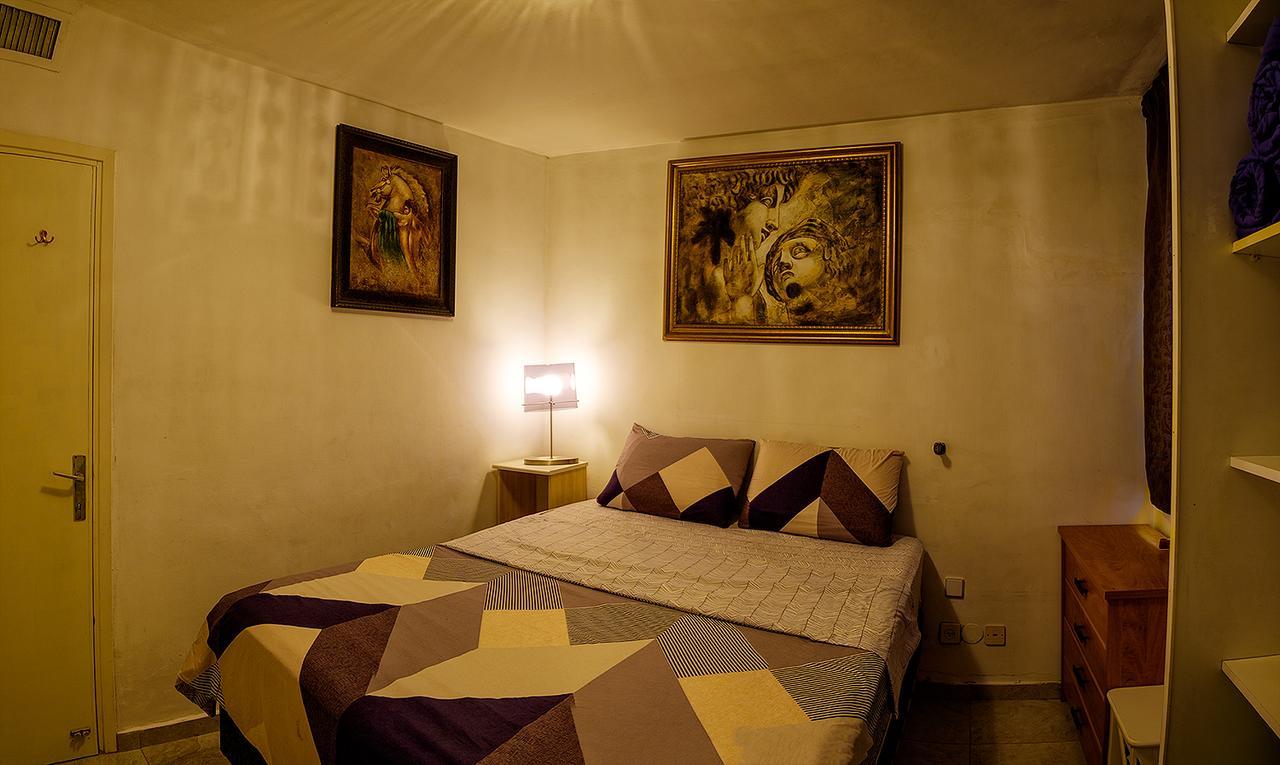 Lev Eilat Deluxe Apartment Екстериор снимка
