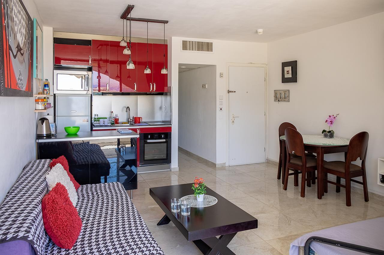 Lev Eilat Deluxe Apartment Екстериор снимка