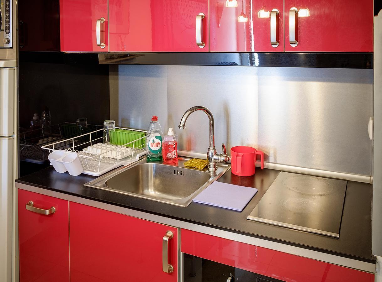 Lev Eilat Deluxe Apartment Екстериор снимка